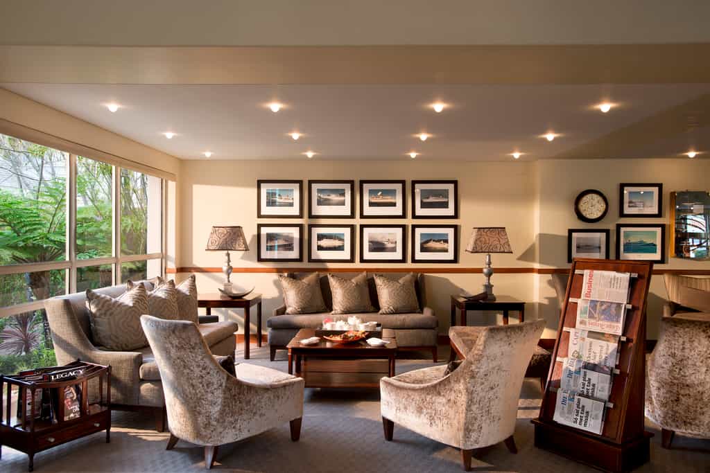 The PortsWood Lounge