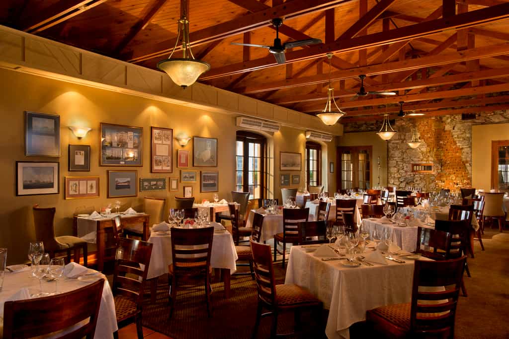 The Quarterdeck Restaurant