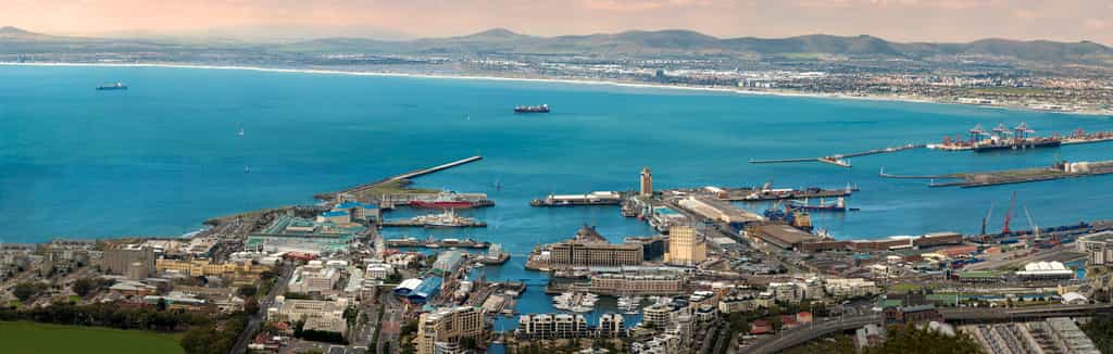 V&A Waterfront Panoramic