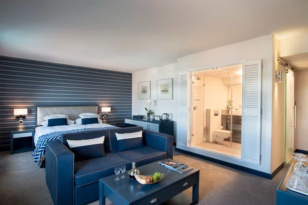 PortsWood Hotel Studio King Room 