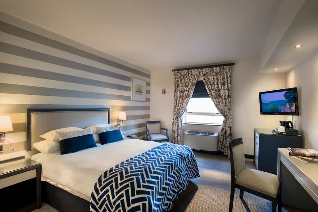 PortsWood Hotel Standard Queen Room