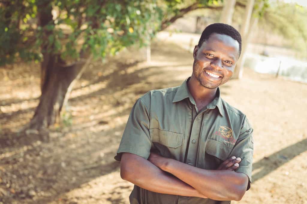 Klaserie River Safari Lodge staff