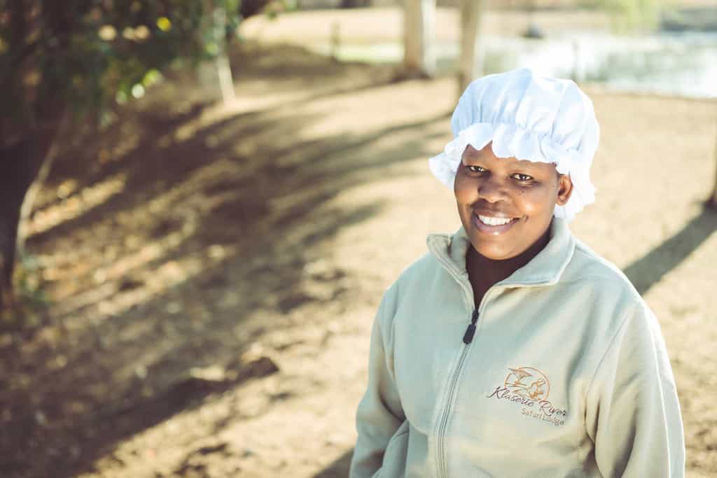 Klaserie River Safari Lodge staff