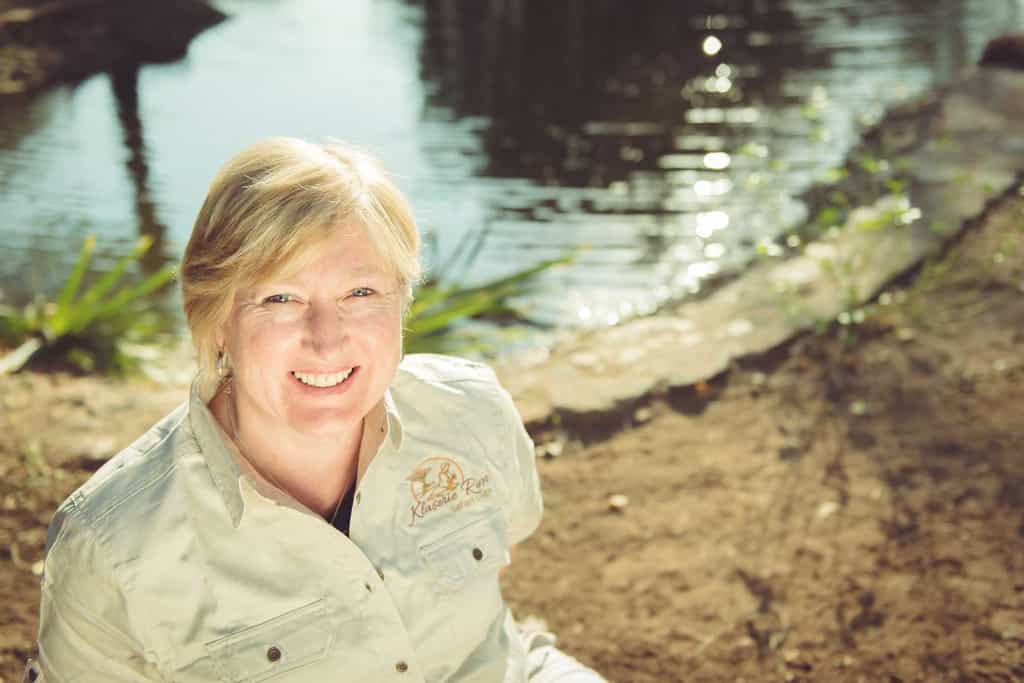 Klaserie River Safari Lodge staff