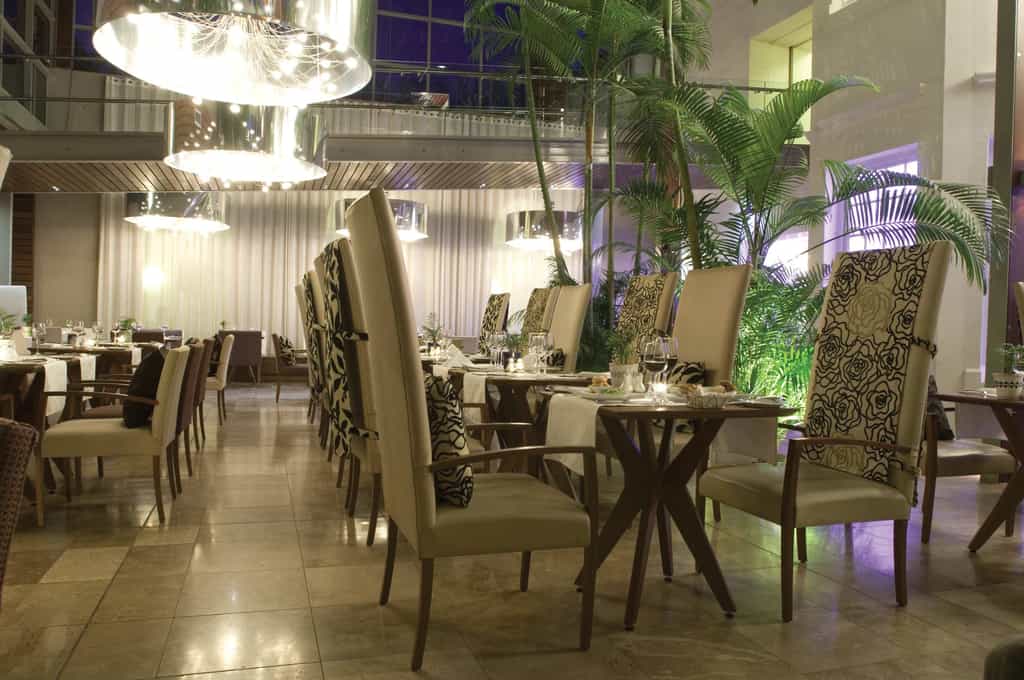 for an unique dining experience