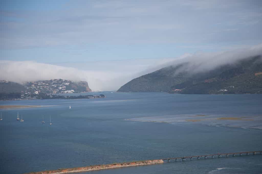 Discover a place where time is only told by the everchanging tides of the Knysna lagoon, a place where "nothing" seems like the perfect thing to do
