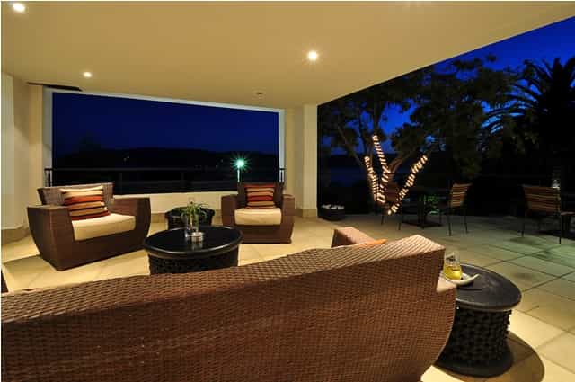 Discover a place where time is only told by the everchanging tides of the Knysna lagoon, a place where "nothing" seems like the perfect thing to do