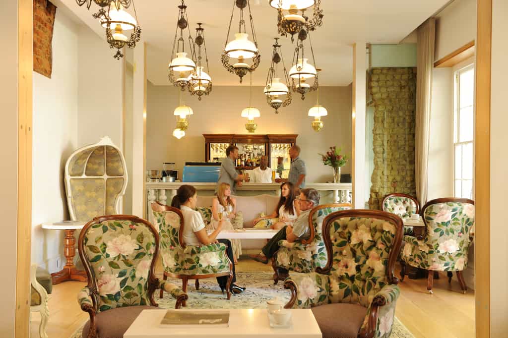 for a relaxing afternoon tea