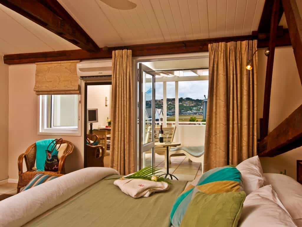 5B - African Earth Loft