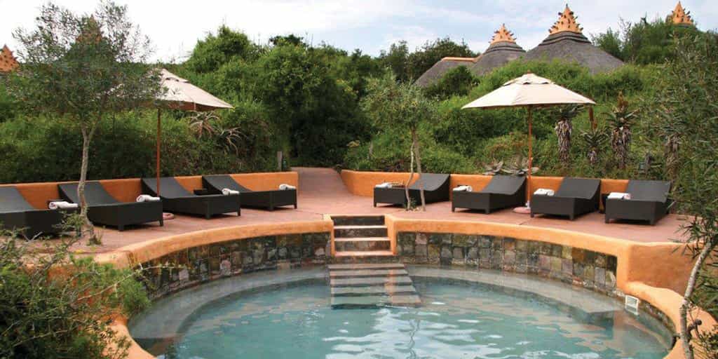 Guest Public Swimming Pool