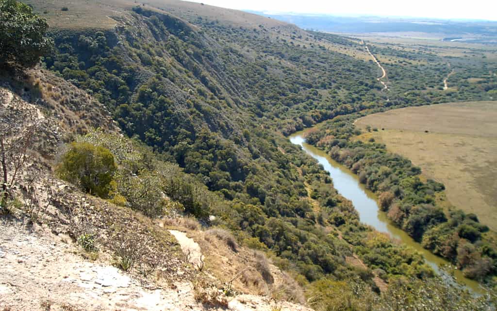Amakhala Basin - Gods Window