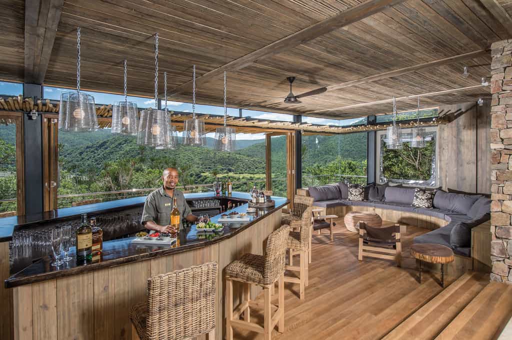 Kariega Settlers Drift Lodge Bar