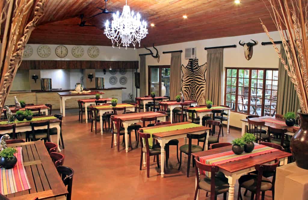 Sample the delights of true South African cuisine.