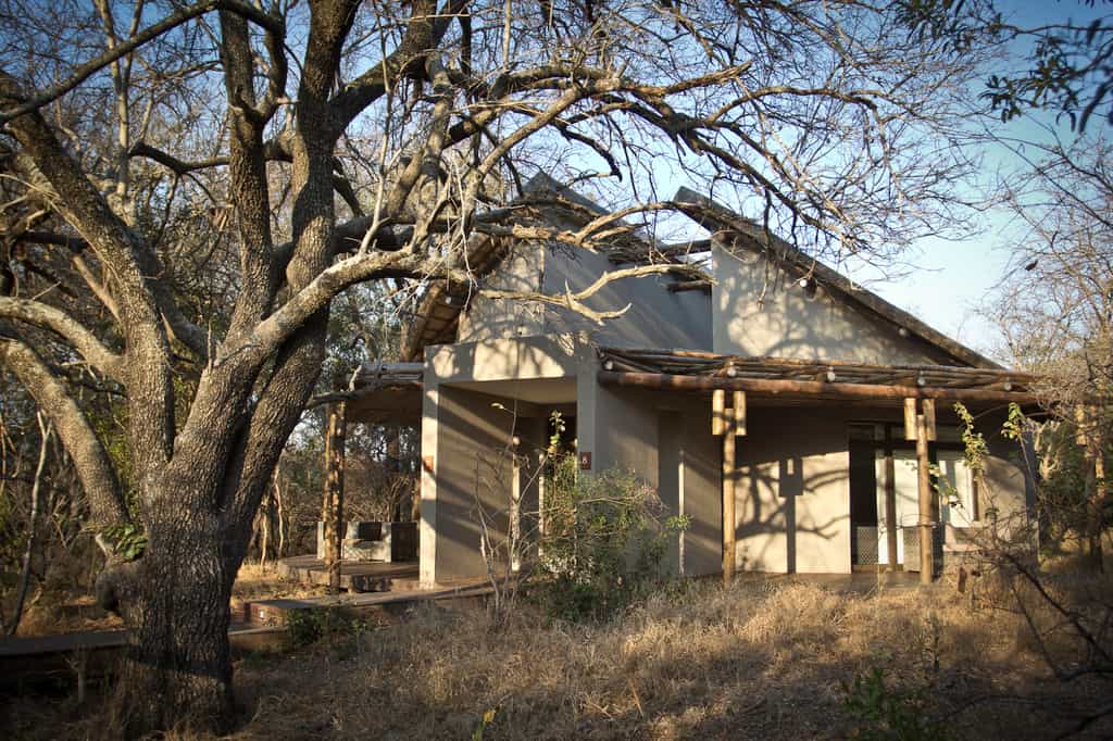 Cottages in the bushveld