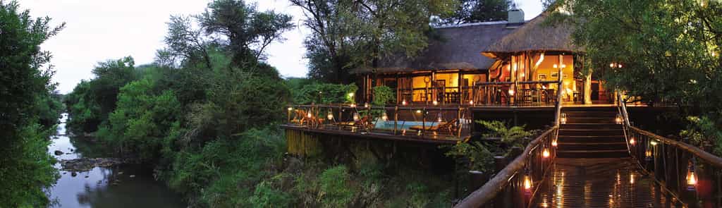 Madikwe River Lodge