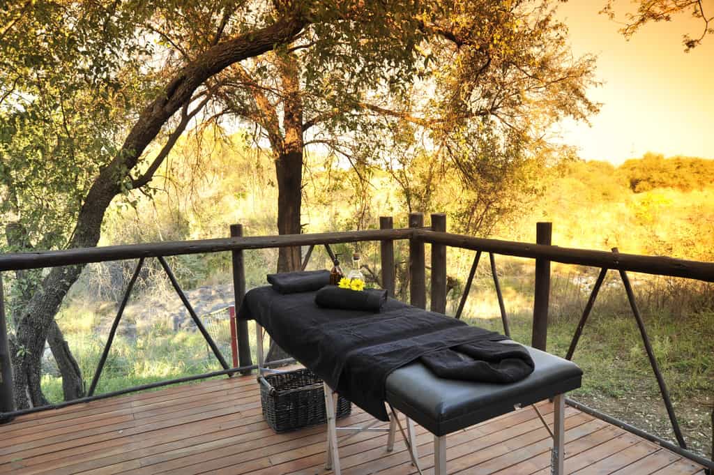 Madikwe River Lodge