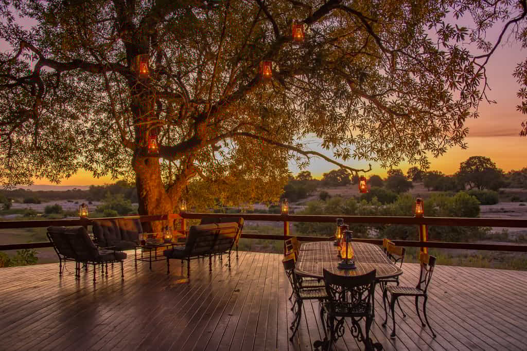 Sensational river view