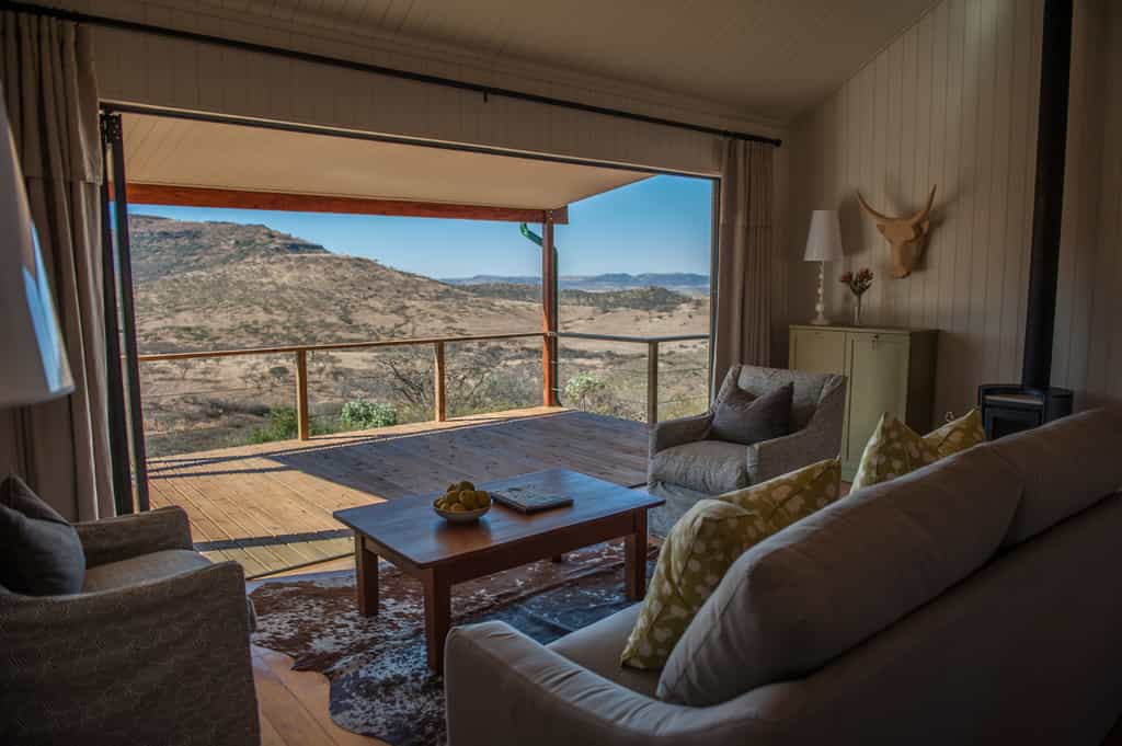 Churchills Living Space view