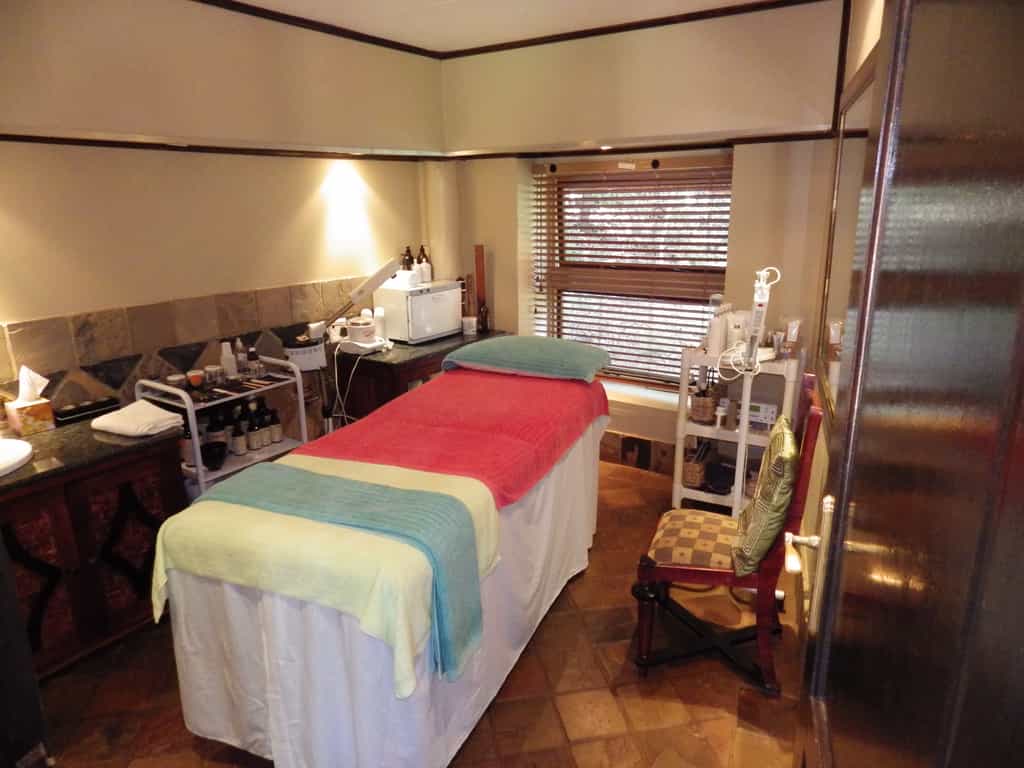 LakeSide Spa Interior