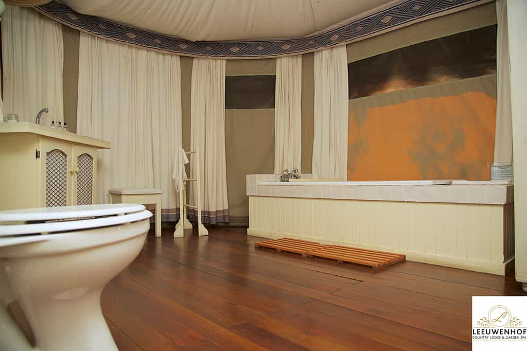 Our luxury Giant tents on the river bank are every guest's favourite. Enjoy your own private space surrounded by the melody of birds