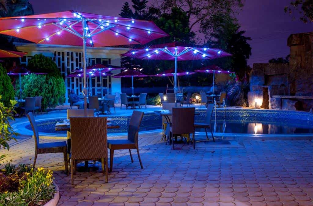 Serene neighbourhood