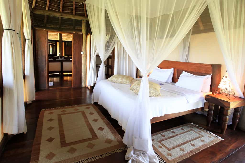 Apoka Safari Lodge Room