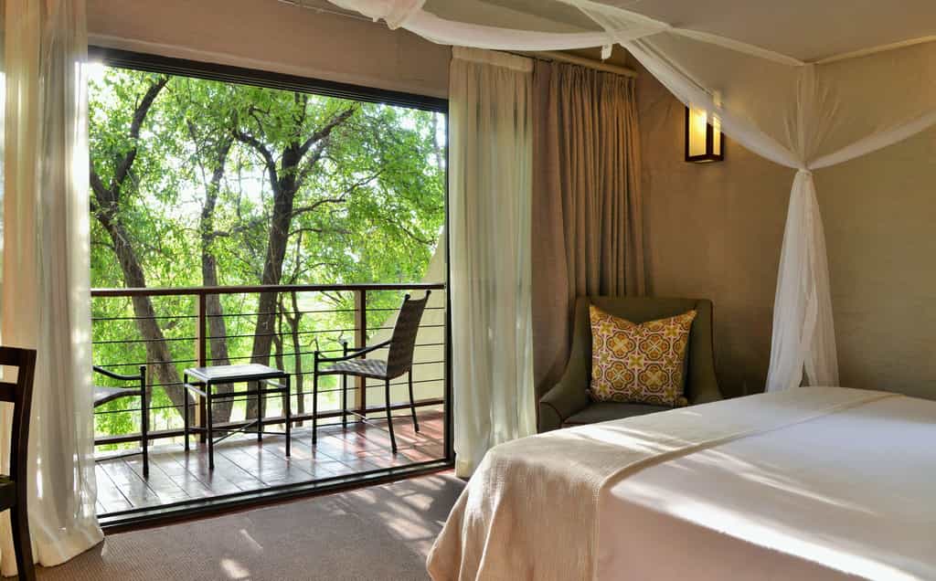 Two bedroom Safari Suite