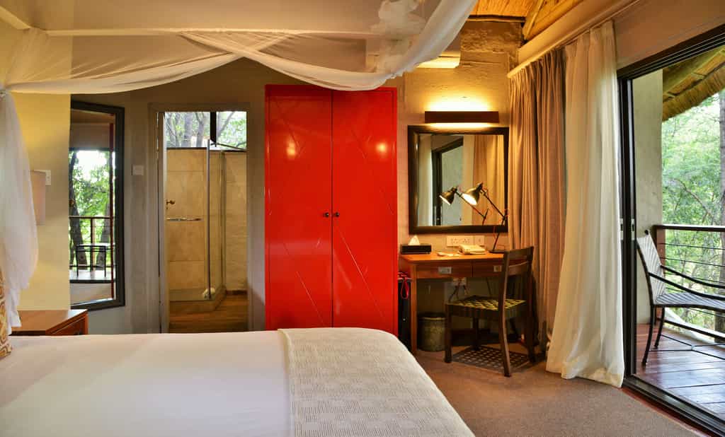 Three bedroom Safari Suite 