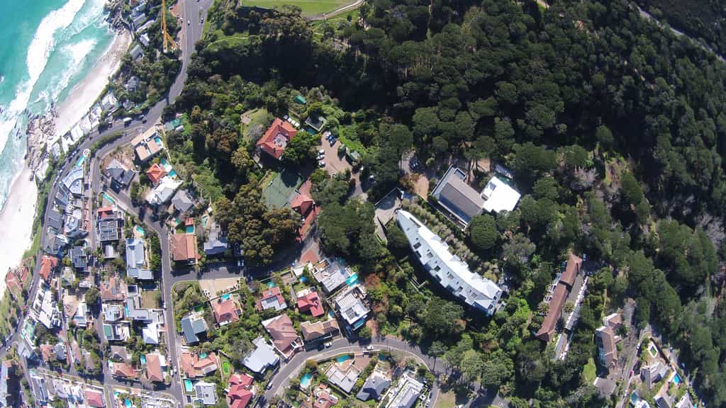 View of the Glen Apartments