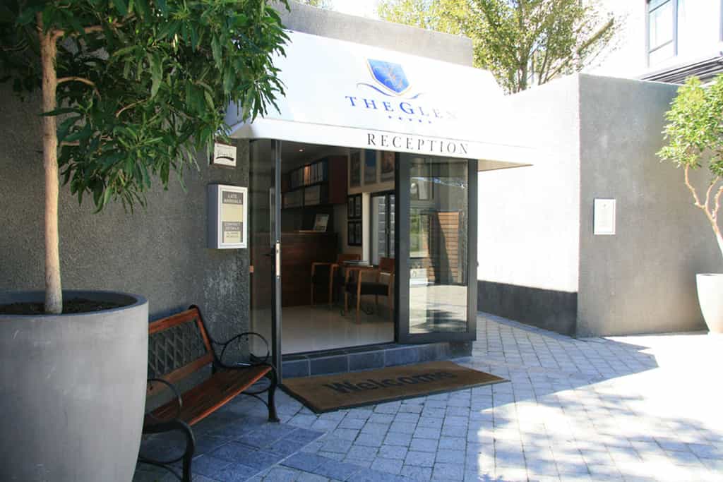 Main point of contact for the guests