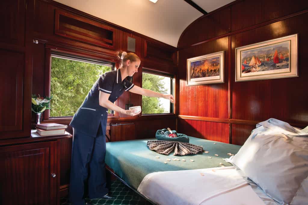 Evening configuration