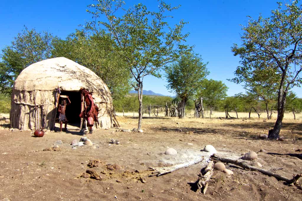Home for the last standing true African tribe 