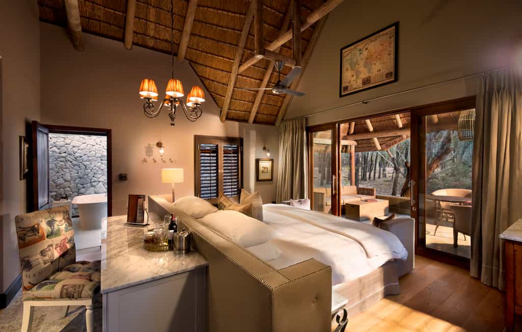 Ngala Safari Lodge Cottage