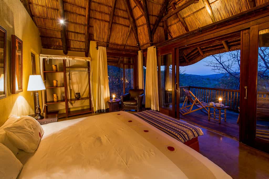 Standard suite interior