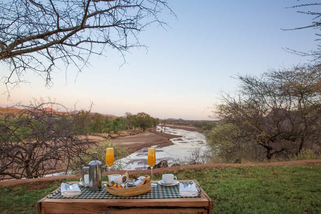 Honeymooners Breakfast