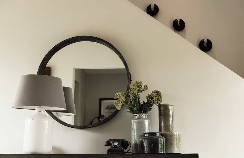 Main Entrance Detail 