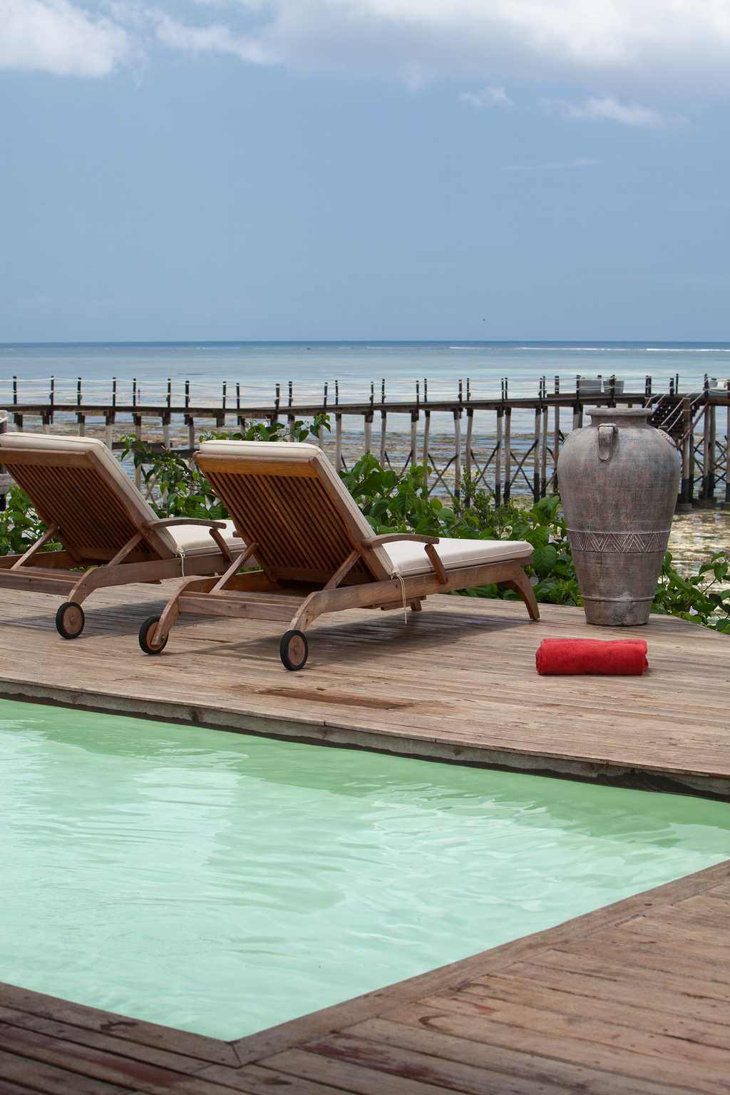 Villa Accommodation- Private Plunge Pool