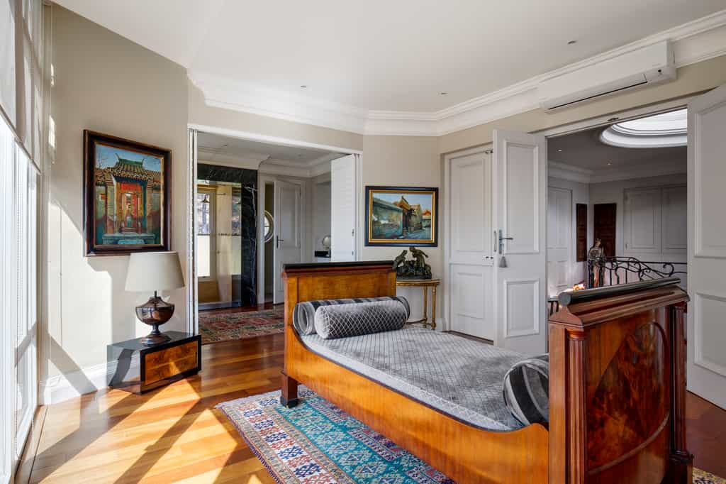 Relax On The Day Bed