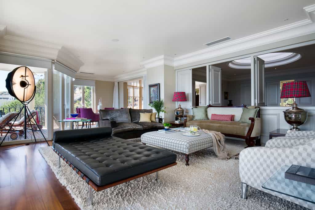 Large & Private with Modern Features