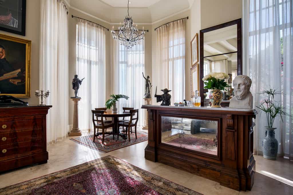 Sunset Cocktails and Canapes