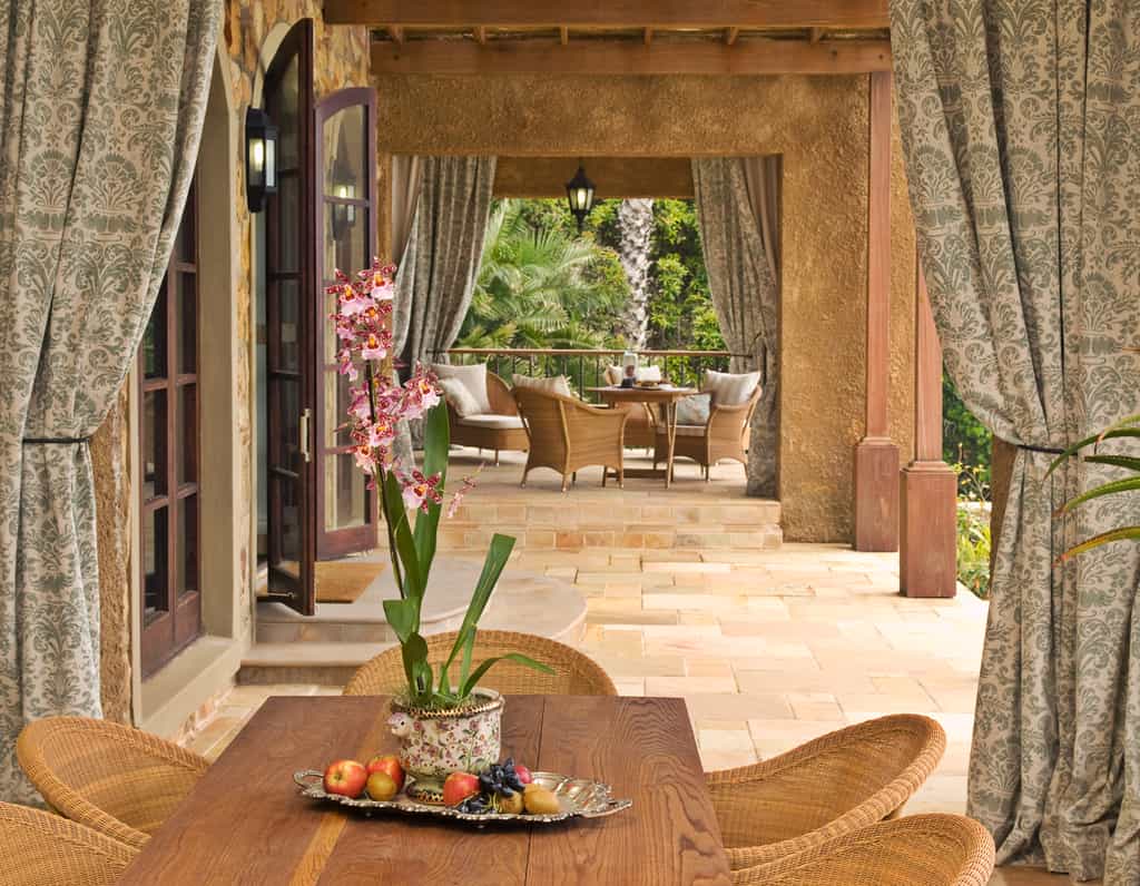 Terrace at Pezula Private Castle