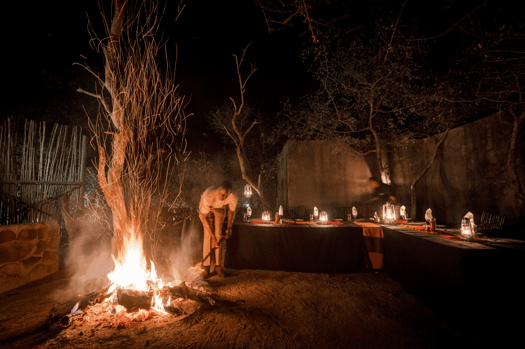 Ezulwini boma dinner evenings