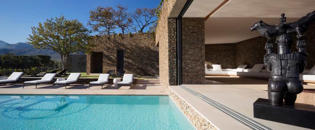 Leeu Spa and Swimming Pool