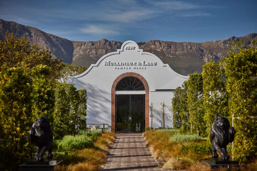 Mullineux & Leeu Family Wines