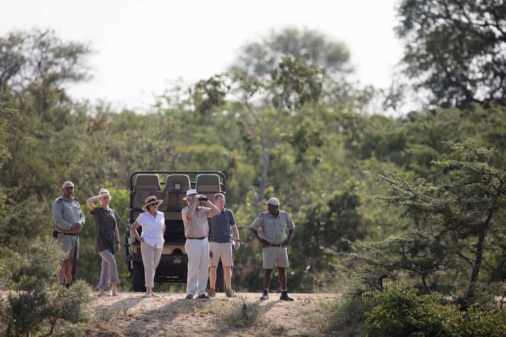 Included in the tariff