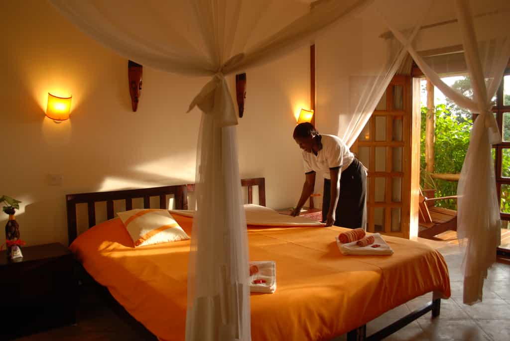 Garden Room - Karibu Entebbe