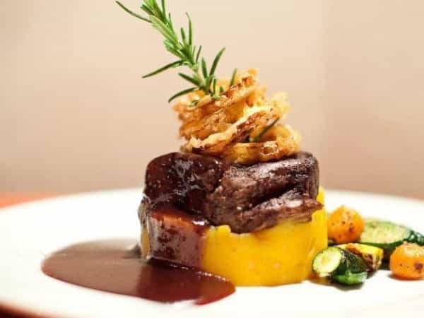 Guest from around the world come to Naries as a result of friends telling them about their excellent food!