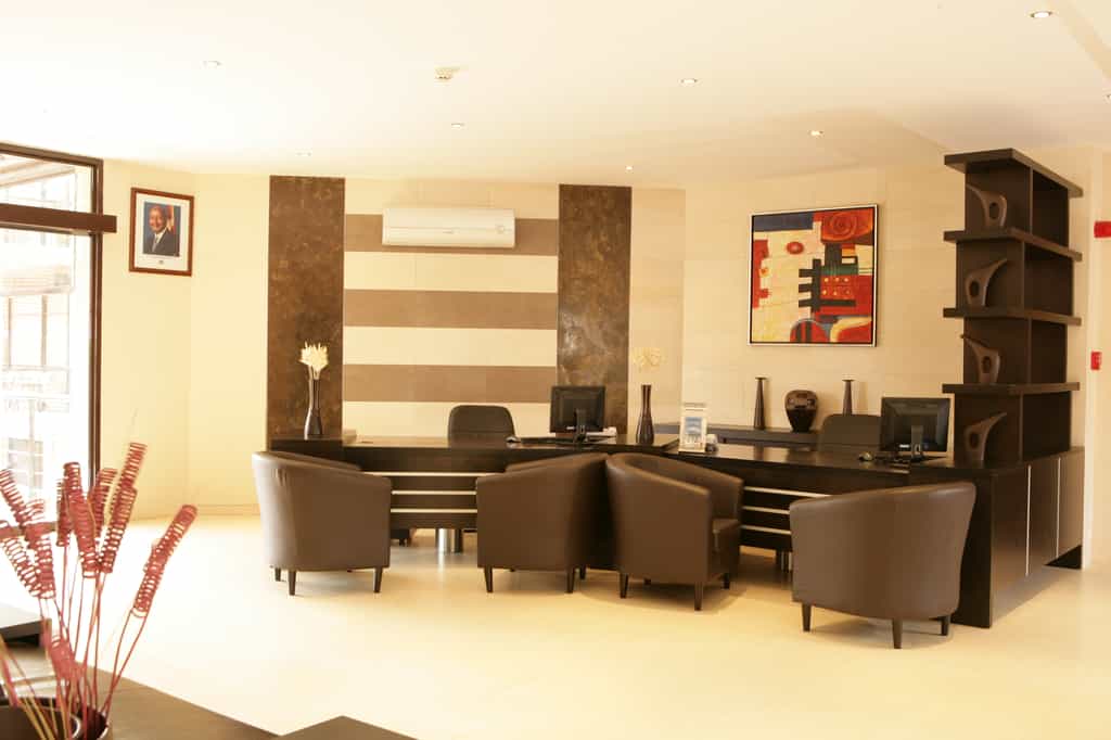 Situated in the heart of Uganda, this hotel is the perfect choice.