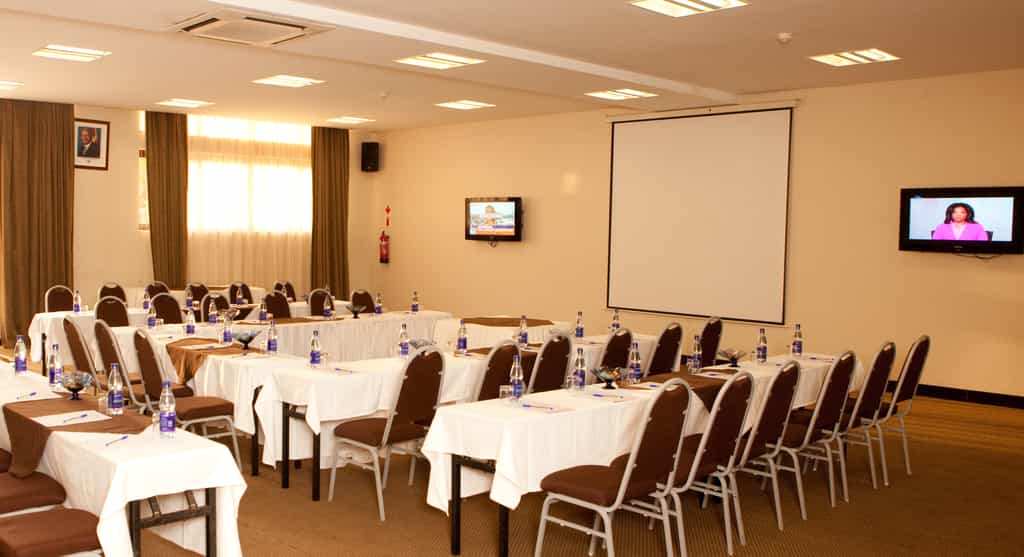 The hotel has an in-house business centre that’s open 24-hours a day, with full internet facilities.  Plus three boardrooms seating 30 delegates and three conference venues that can accommodate 75 to 300 delegates. 