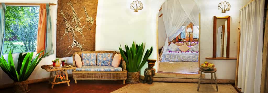 This picture captures Olerai garden in all its glory